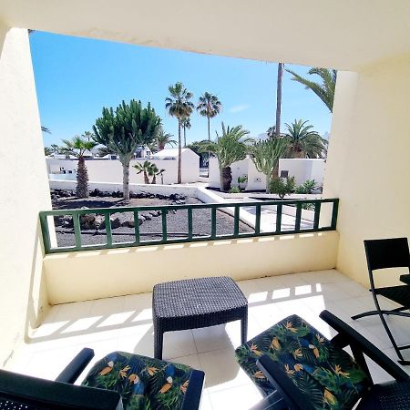 Casa Atlantis Playa Roca Daire Costa Teguise Dış mekan fotoğraf