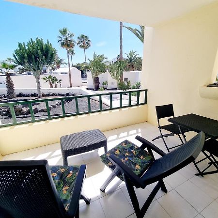Casa Atlantis Playa Roca Daire Costa Teguise Dış mekan fotoğraf