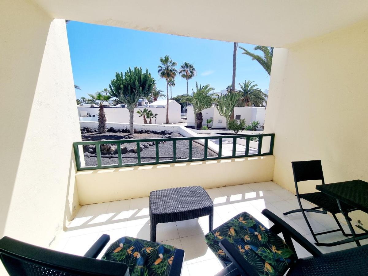 Casa Atlantis Playa Roca Daire Costa Teguise Dış mekan fotoğraf