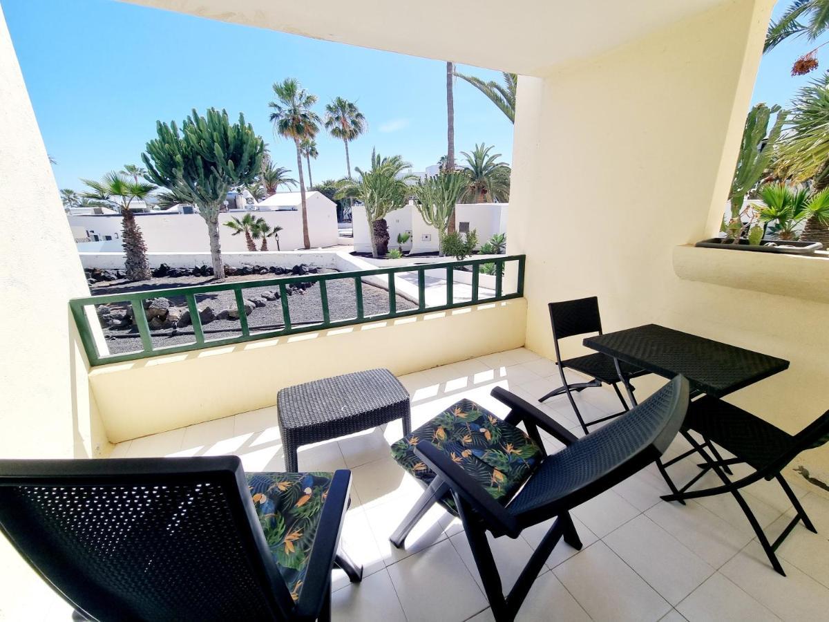 Casa Atlantis Playa Roca Daire Costa Teguise Dış mekan fotoğraf