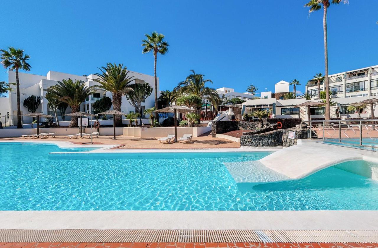 Casa Atlantis Playa Roca Daire Costa Teguise Dış mekan fotoğraf