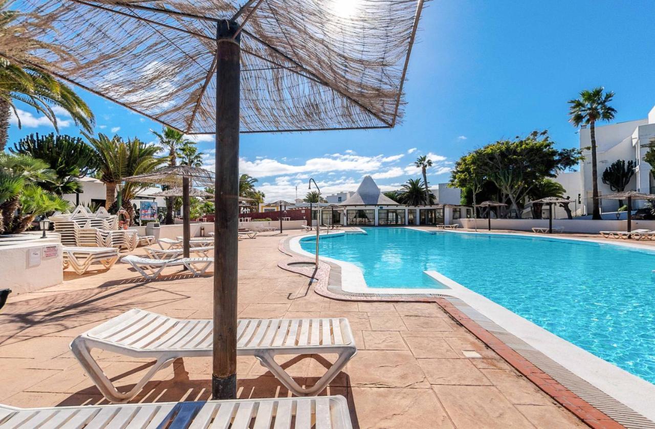 Casa Atlantis Playa Roca Daire Costa Teguise Dış mekan fotoğraf