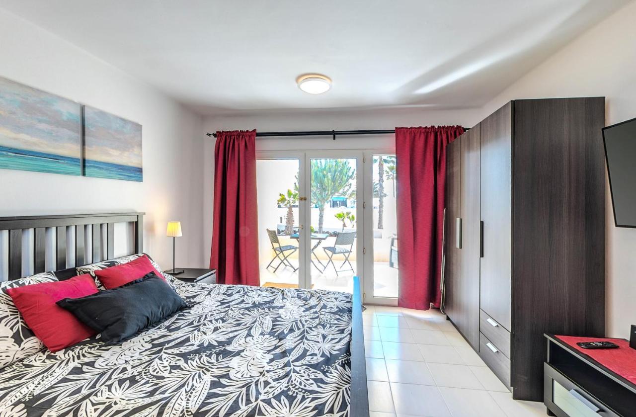 Casa Atlantis Playa Roca Daire Costa Teguise Dış mekan fotoğraf