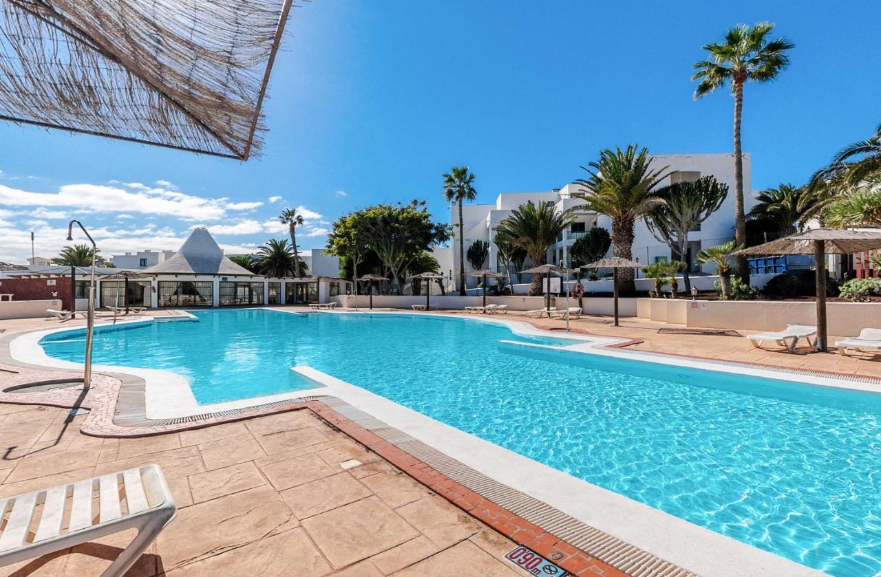 Casa Atlantis Playa Roca Daire Costa Teguise Dış mekan fotoğraf