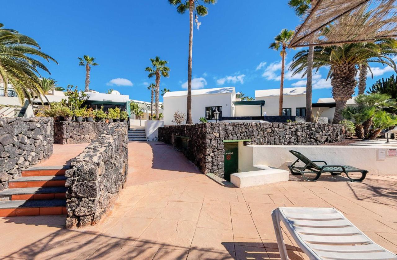 Casa Atlantis Playa Roca Daire Costa Teguise Dış mekan fotoğraf