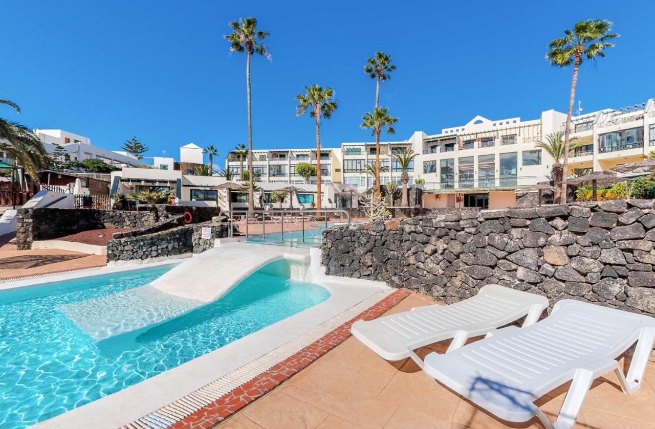 Casa Atlantis Playa Roca Daire Costa Teguise Dış mekan fotoğraf