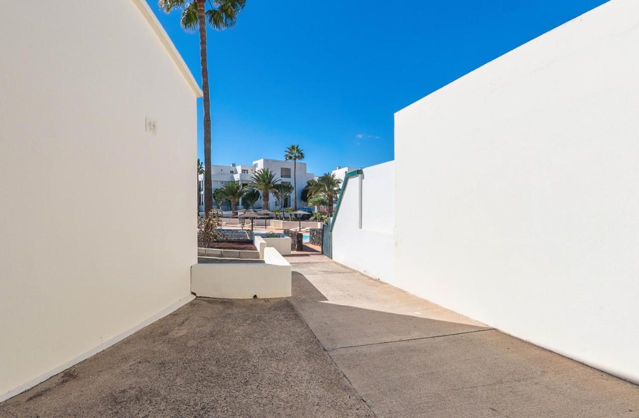 Casa Atlantis Playa Roca Daire Costa Teguise Dış mekan fotoğraf
