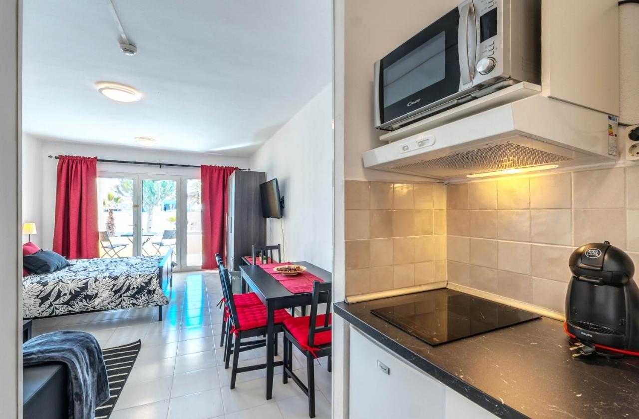 Casa Atlantis Playa Roca Daire Costa Teguise Dış mekan fotoğraf